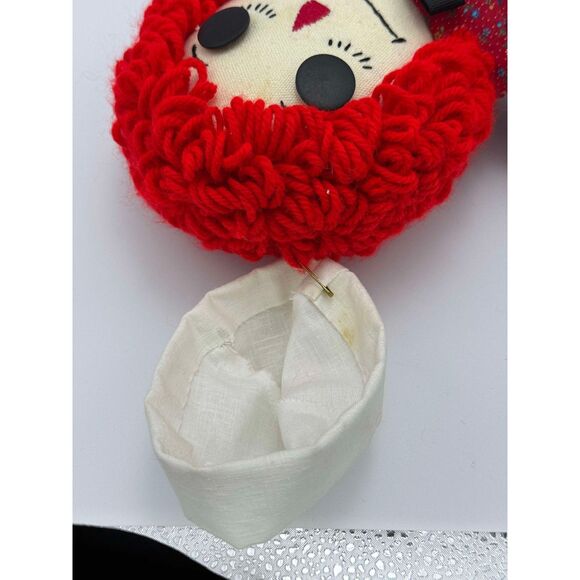 VTG Raggedy Ann and Andy Dolls Handmade 21" - Picture 5 of 15